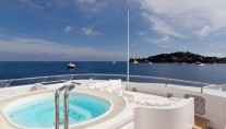 Yacht Troyanda -  Jaccuzzi